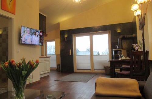 Fehmarn Apartment | Ferienwohnung Welle OG