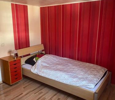 Nusttal Apartment | Ferienwohnung Wenzel