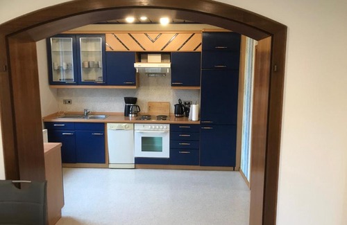 Deensen Apartment | Ferienwohnung Weserbergland Haus Nr 29 Erdgeschoss