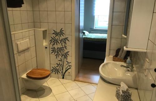 Deensen Apartment | Ferienwohnung Weserbergland Haus Nr 29 Erdgeschoss