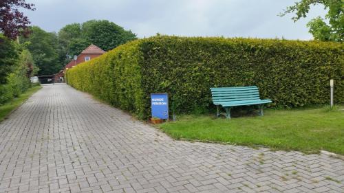 Ihlow Apartment | Ferienwohnung Wiesenblick