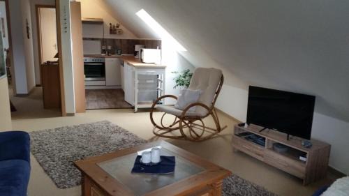 Ihlow Apartment | Ferienwohnung Wiesenblick