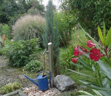 Lippertsreute Apartment | Ferienwohnung Wiesengrund