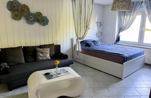 Saal Apartment | Ferienwohnung Wohlfühl-Anker