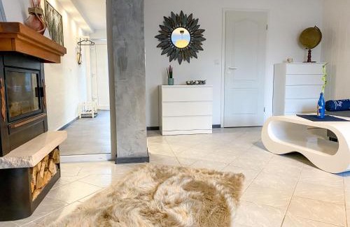 Saal Apartment | Ferienwohnung Wohlfühl-Anker