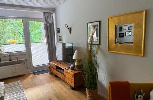 Bad Sachsa Apartment | Ferienwohnung Woodlook