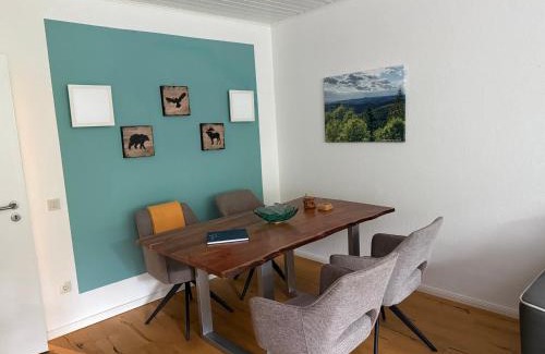 Bad Sachsa Apartment | Ferienwohnung Woodlook