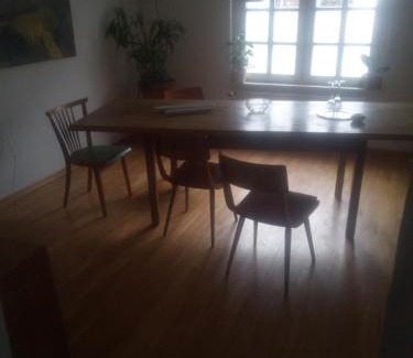 Erbach House | Ferienwohnung Zentral