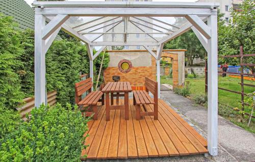 Zinnowitz Apartment | Ferienwohnung Zinnowitz Seebad