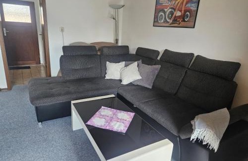 Rheinsberg Apartment | Ferienwohnung zu den Blauen Schafen