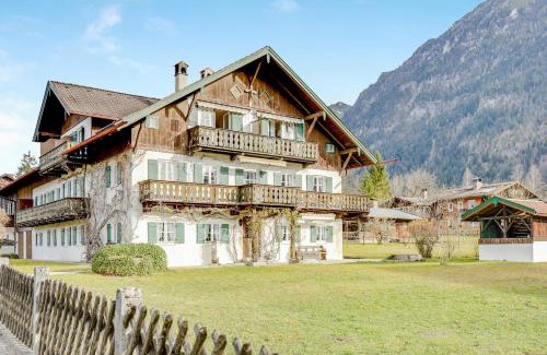 Muhldorfl Apartment | Ferienwohnung Zugspitzblick
