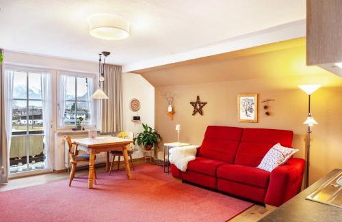 Muhldorfl Apartment | Ferienwohnung Zugspitzblick