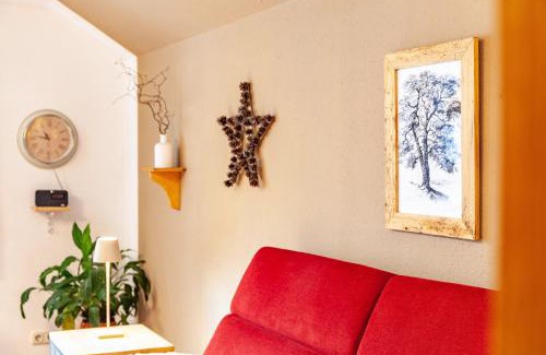 Muhldorfl Apartment | Ferienwohnung Zugspitzblick