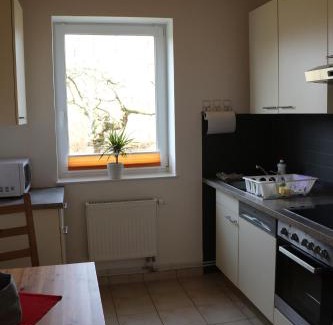 Redefin Apartment | Ferienwohnung "Zum Alten Doktorhaus"