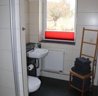 Redefin Apartment | Ferienwohnung "Zum Alten Doktorhaus"