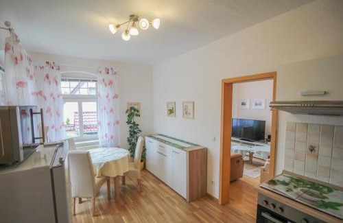 Porschdorf Apartment | Ferienwohnung Zum Lilienstein