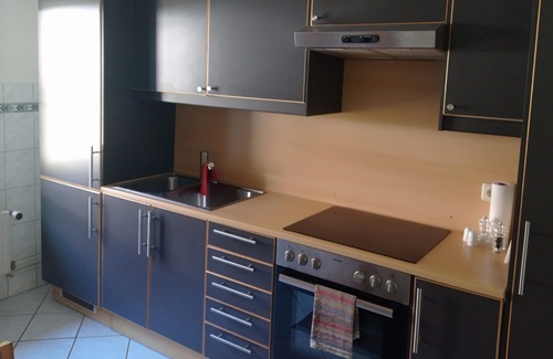 Weitenhagen Condo | Ferienwohnung zum Widder