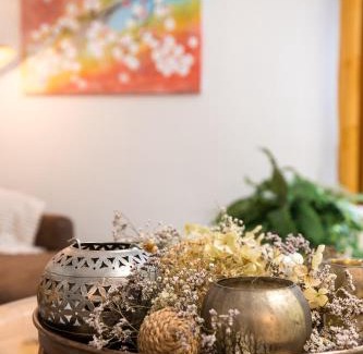 Leubnitz-Neuostra Apartment | Ferienwohnung ZUM WOHLFÜHLEN