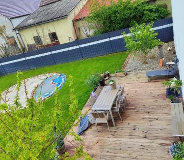 Gundelfingen an der Donau Apartment | Ferienwohnung "Zur alten Schreinerei" Gundelfingen - Donau