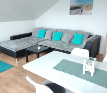 Gundelfingen an der Donau Apartment | Ferienwohnung "Zur alten Schreinerei" Gundelfingen - Donau