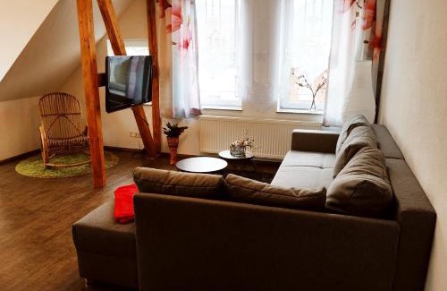 Thale Apartment | Ferienwohnung zur alten Schneiderei
