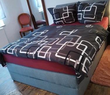 Thale Apartment | Ferienwohnung zur alten Schneiderei
