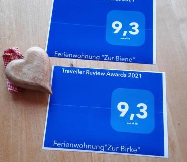 Winsen Apartment | Ferienwohnung "Zur Biene"
