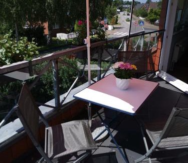 Winsen Apartment | Ferienwohnung "Zur Biene"