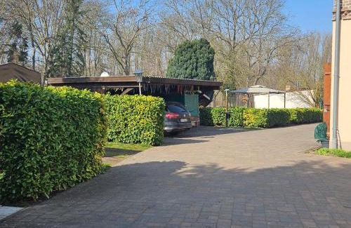 Groß Kreutz Apartment | Ferienwohnung Zur Ziegelei