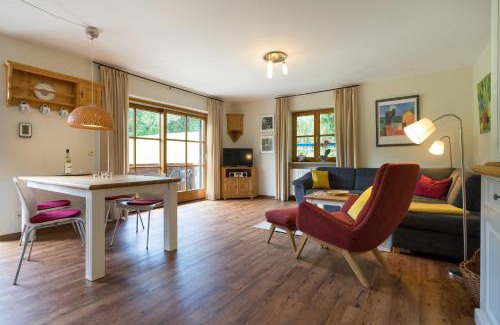 Rappele Apartment | Ferienwohnungen Alpentraum - Alpenjuwel