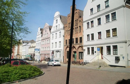 Bramow Apartment | Ferienwohnungen Am Schwanenteich