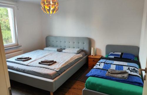 Krembz Apartment | Ferienwohnungen Am Storchennest in Krembz bei Gadebusch