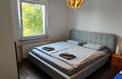 Krembz Apartment | Ferienwohnungen Am Storchennest in Krembz bei Gadebusch