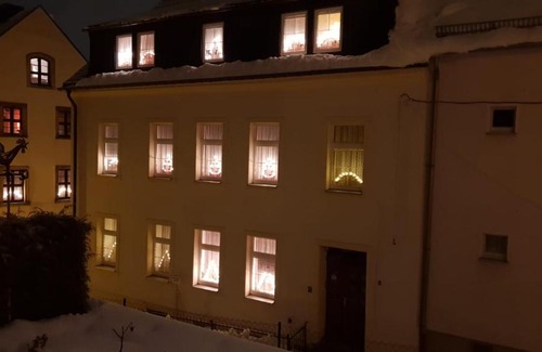 Annaberg-Buchholz Apartment | Ferienwohnungen Altstadtherz