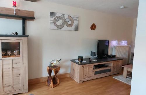 Bad Frankenhausen/Kyffhauser Apartment | Ferienwohnungen Janine EG und Angelina OG