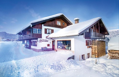 Oberstdorf Hotel | Ferienwohnungen Gästehaus Schraudolf