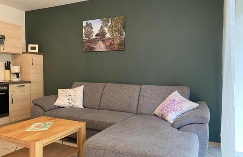 Amelinghausen Apartment | Ferienwohnungen Heideidylle