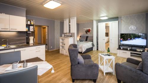 Krov Apartment | Ferienwohnungen Klaus u. Bärbel