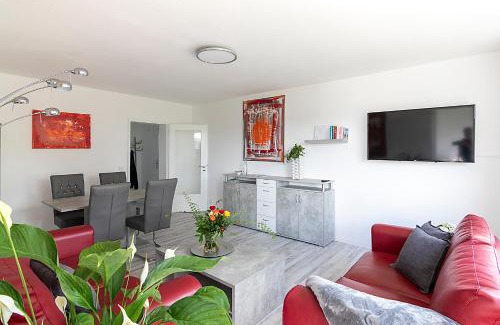 Arnsberg Apartment | Ferienwohnungen Riese - Farbenspiel