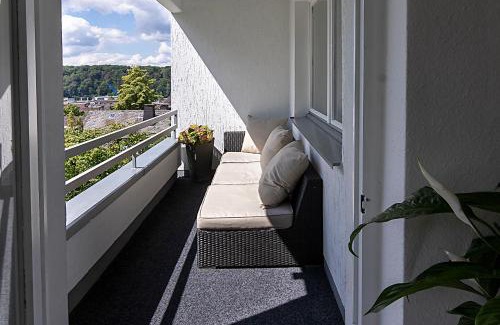 Arnsberg Apartment | Ferienwohnungen Riese - Farbenspiel