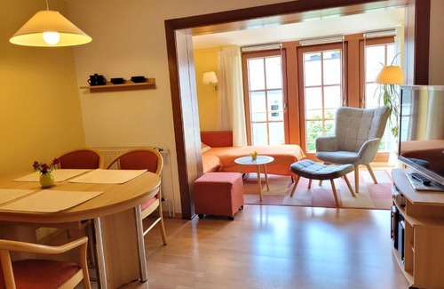 Marienberg Apartment | Ferienwohnungen Stephan