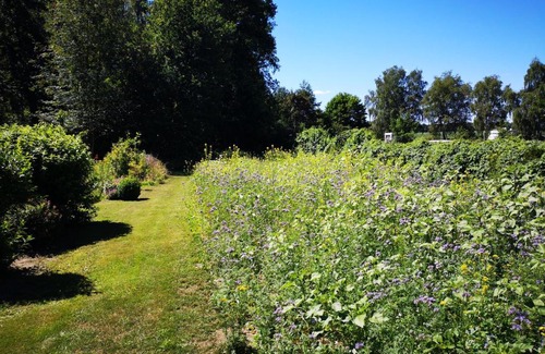 Muden House | Ferienwohnungen Tewes