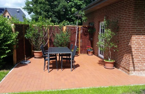 Muden House | Ferienwohnungen Tewes