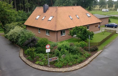 Muden House | Ferienwohnungen Tewes