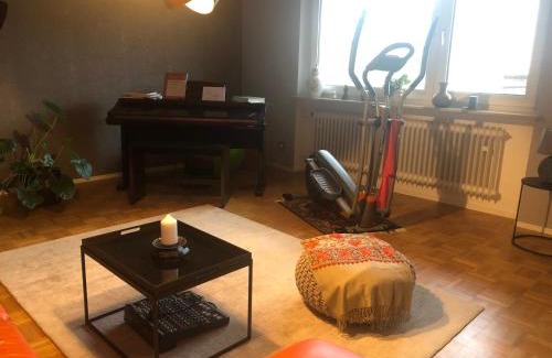 Viernheim House | Ferienzimmer Viernheim- work and chill