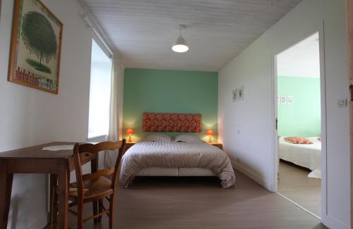 Le Mesnil-Gilbert Bed & Breakfast | Ferme de la Motte