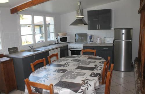 Gueschart House | Ferme du lin : Rosalin