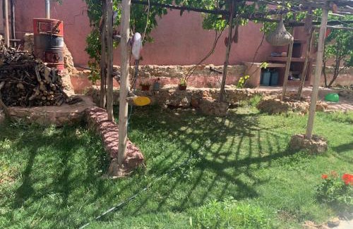 Aghbalou Aqorar Villa | Ferme Khadija
