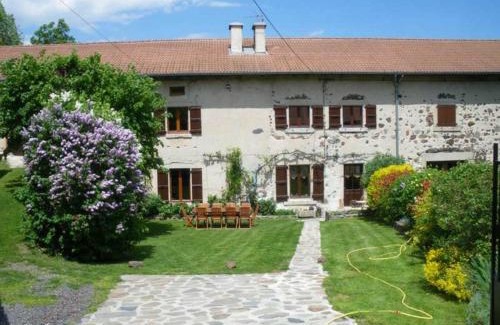 Le Monastier-sur-Gazeille House | Ferme restaurée avec jardin clos et terrasse, proche Puy en Velay - FR-1-582-271