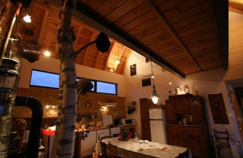 Beaune-d'Allier House | Fermette rénovée à Beaune-d'Allier avec jardin et animaux acceptés - FR-1-489-228